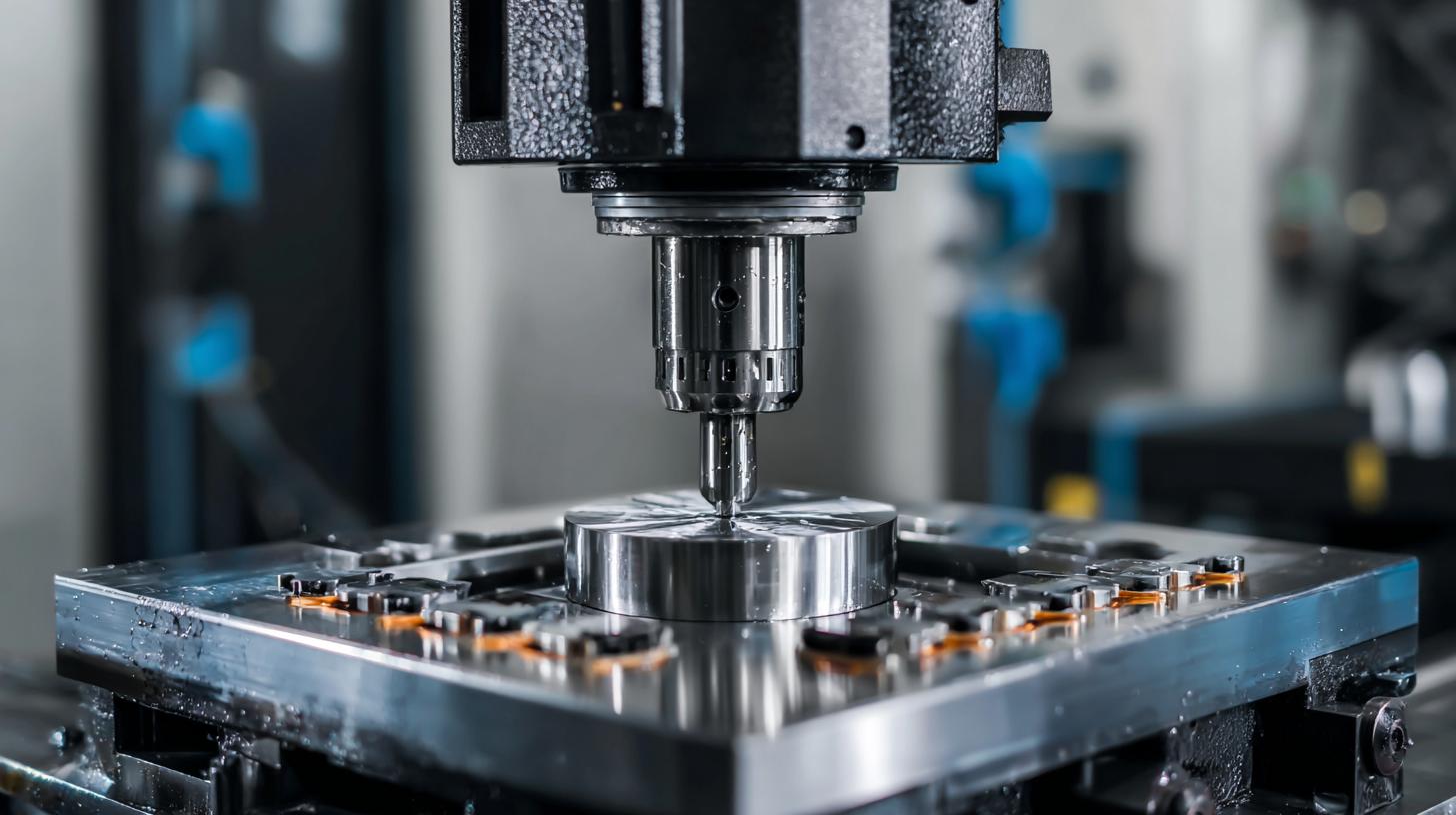 What is a 5 Axis Milling Machine and How It Revolutionizes Precision Engineering
