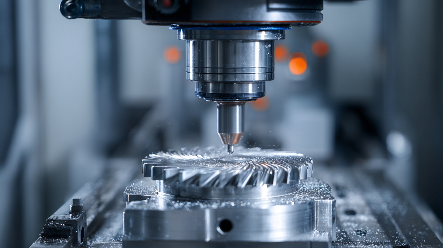 What is a 5 Axis Milling Machine and How It Revolutionizes Precision Engineering