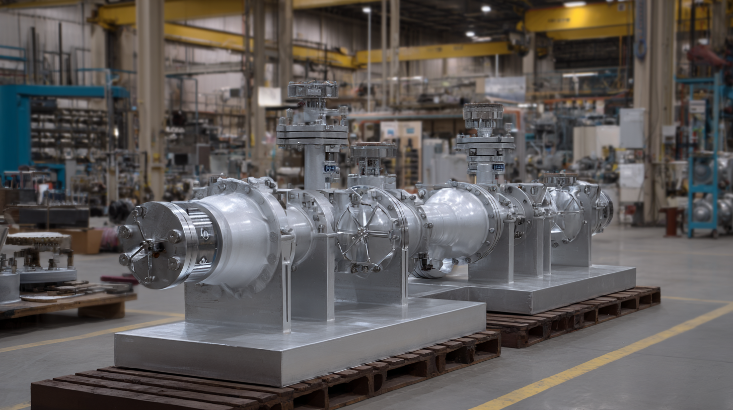 Why Api Bellows Sealed Gate Valves are Essential for Modern Industrial Applications