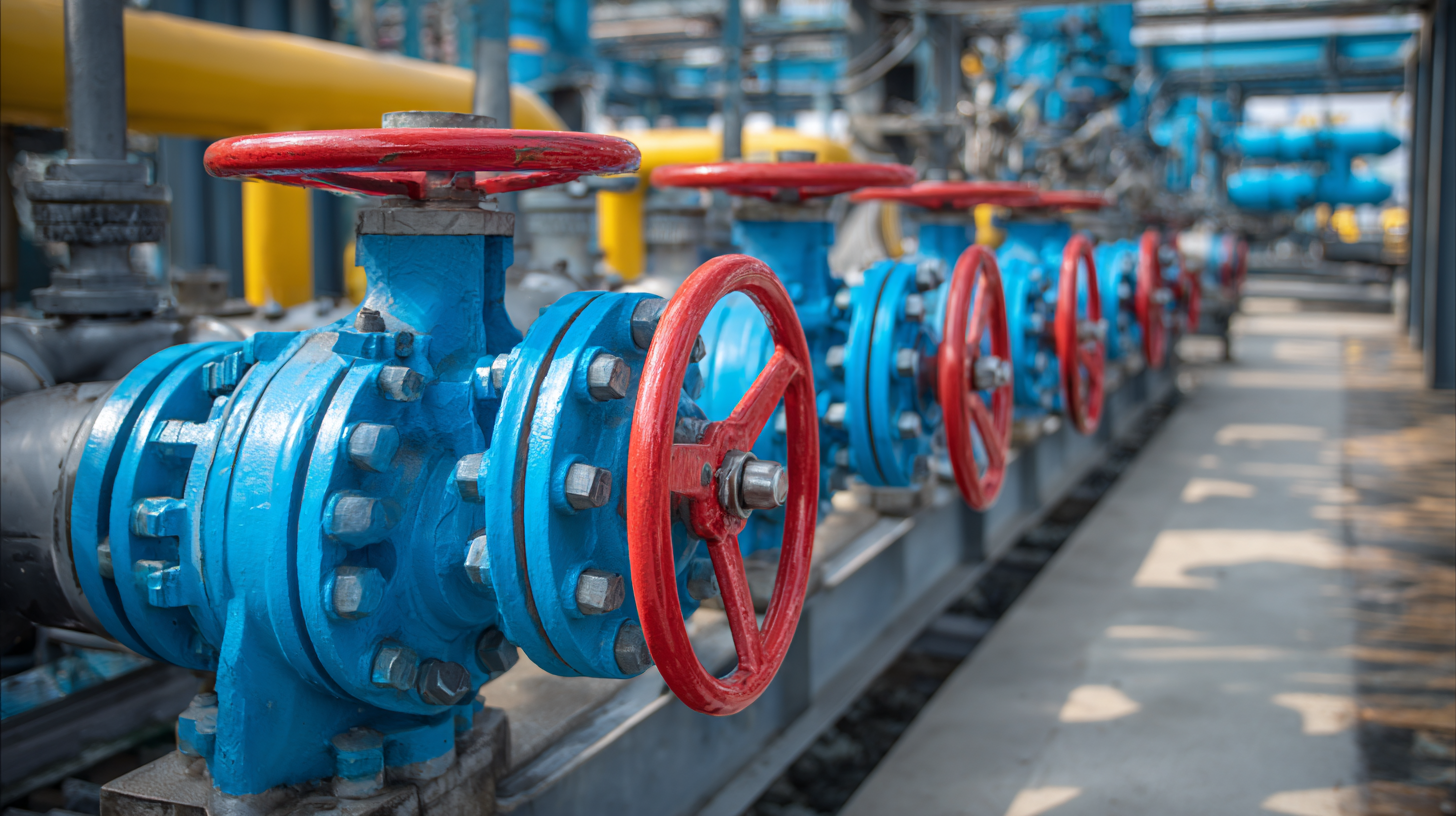 Why Api Bellows Sealed Gate Valves are Essential for Modern Industrial Applications