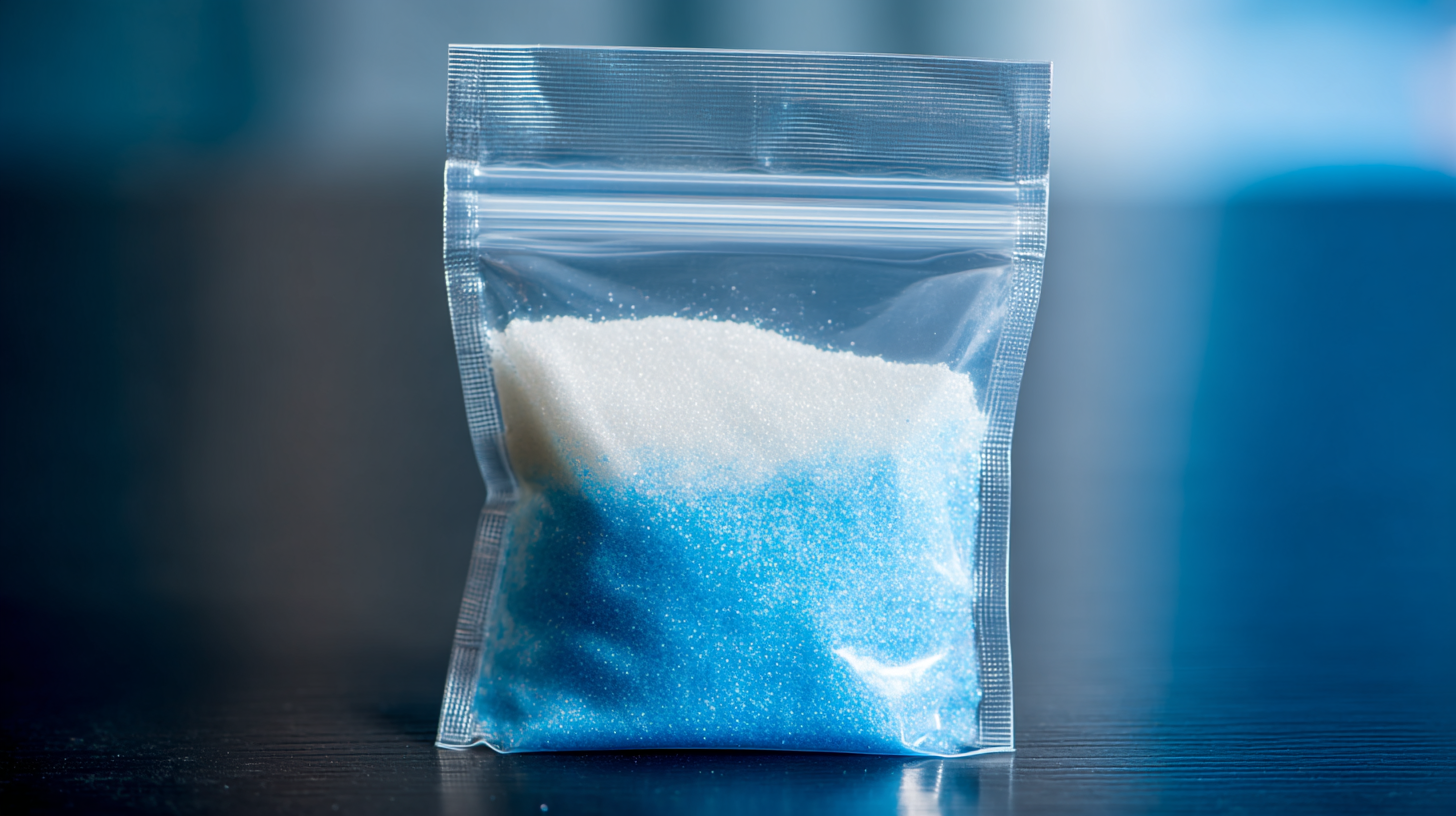 What is the Science Behind Absorbent Pouches and Their Industrial Applications