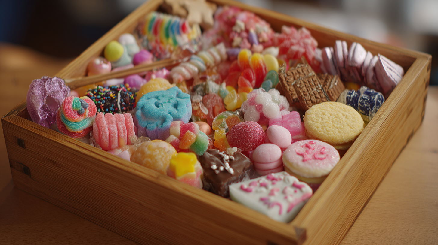 How to Create Your Own Unique Candy Box for Any Occasion