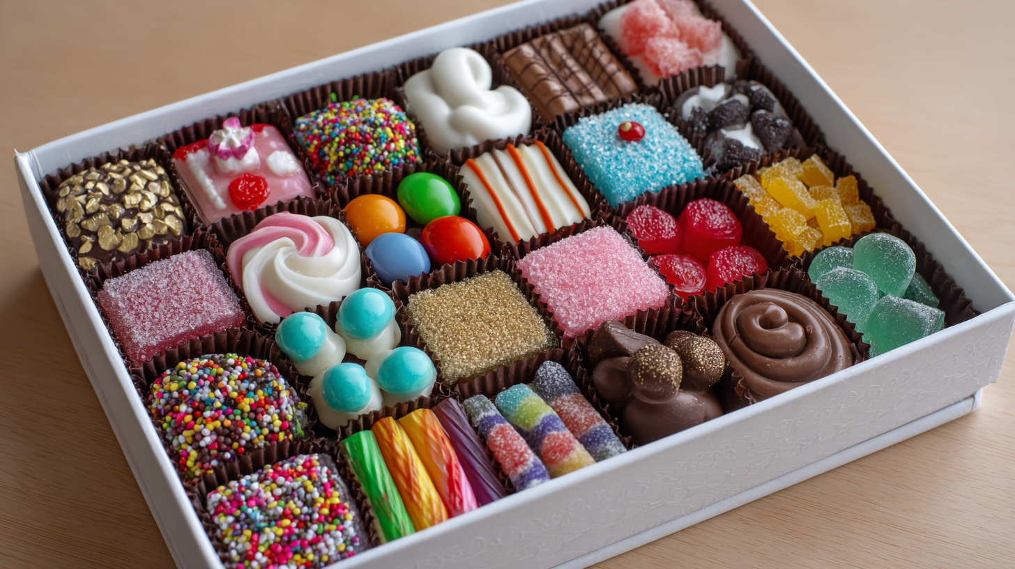 How to Create Your Own Unique Candy Box for Any Occasion