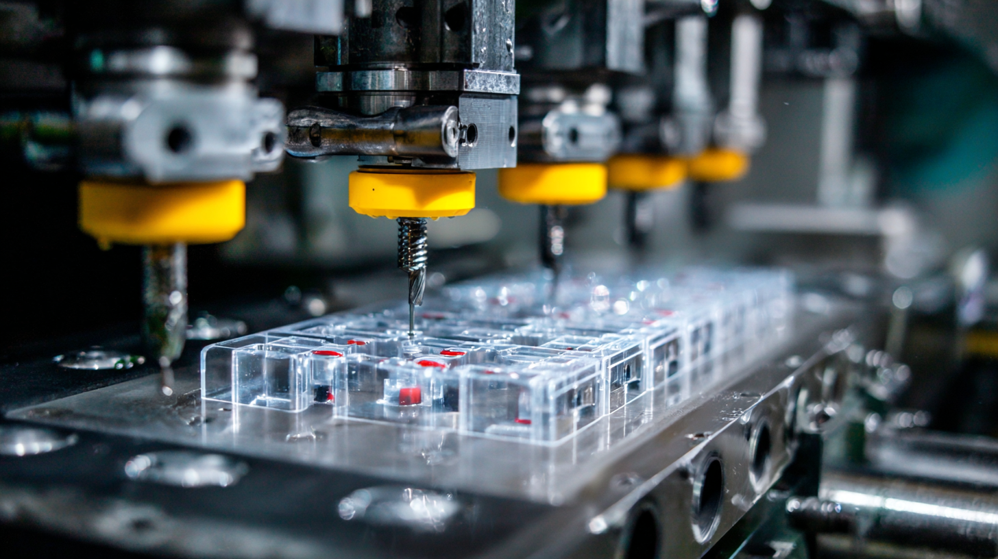 7 Amazing Benefits of Plastic Injection Molding You Didn't Know