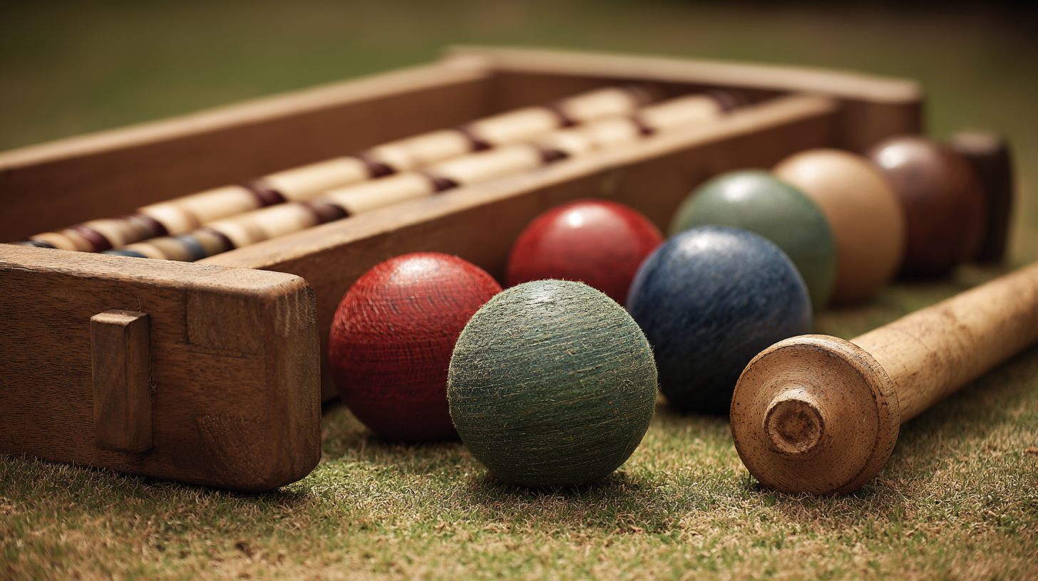 7 Essential Tips for Choosing the Perfect Wooden Croquet Set