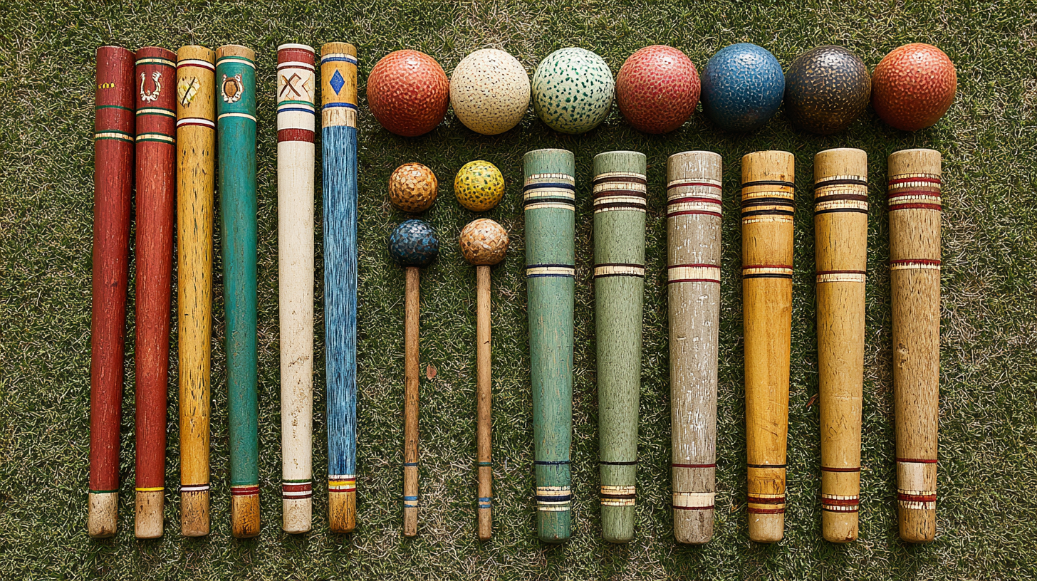 7 Essential Tips for Choosing the Perfect Wooden Croquet Set