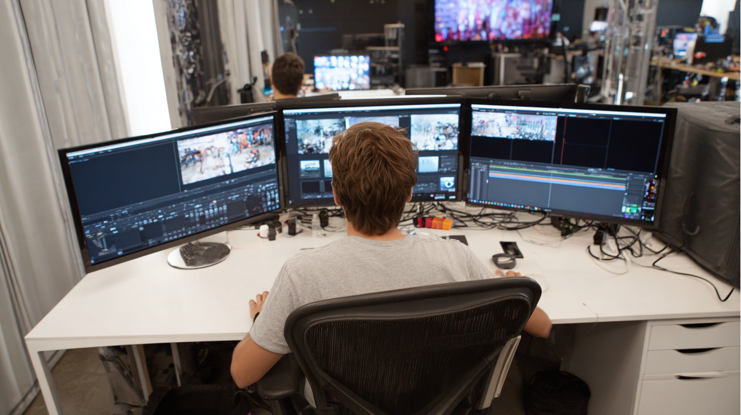 How to Choose the Right Oled Touch Monitor for Your Workspace Needs