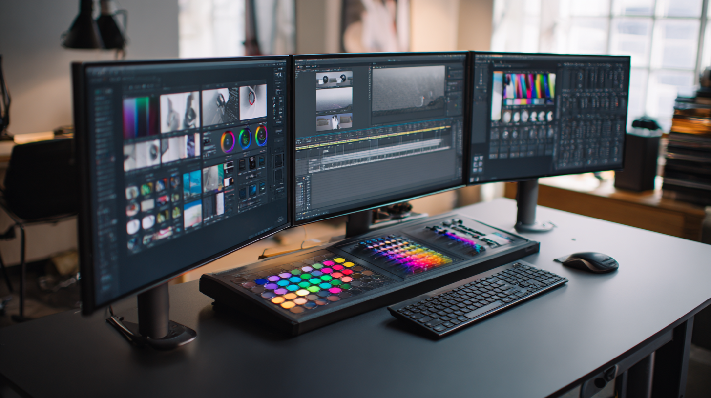 How to Choose the Right Oled Touch Monitor for Your Workspace Needs