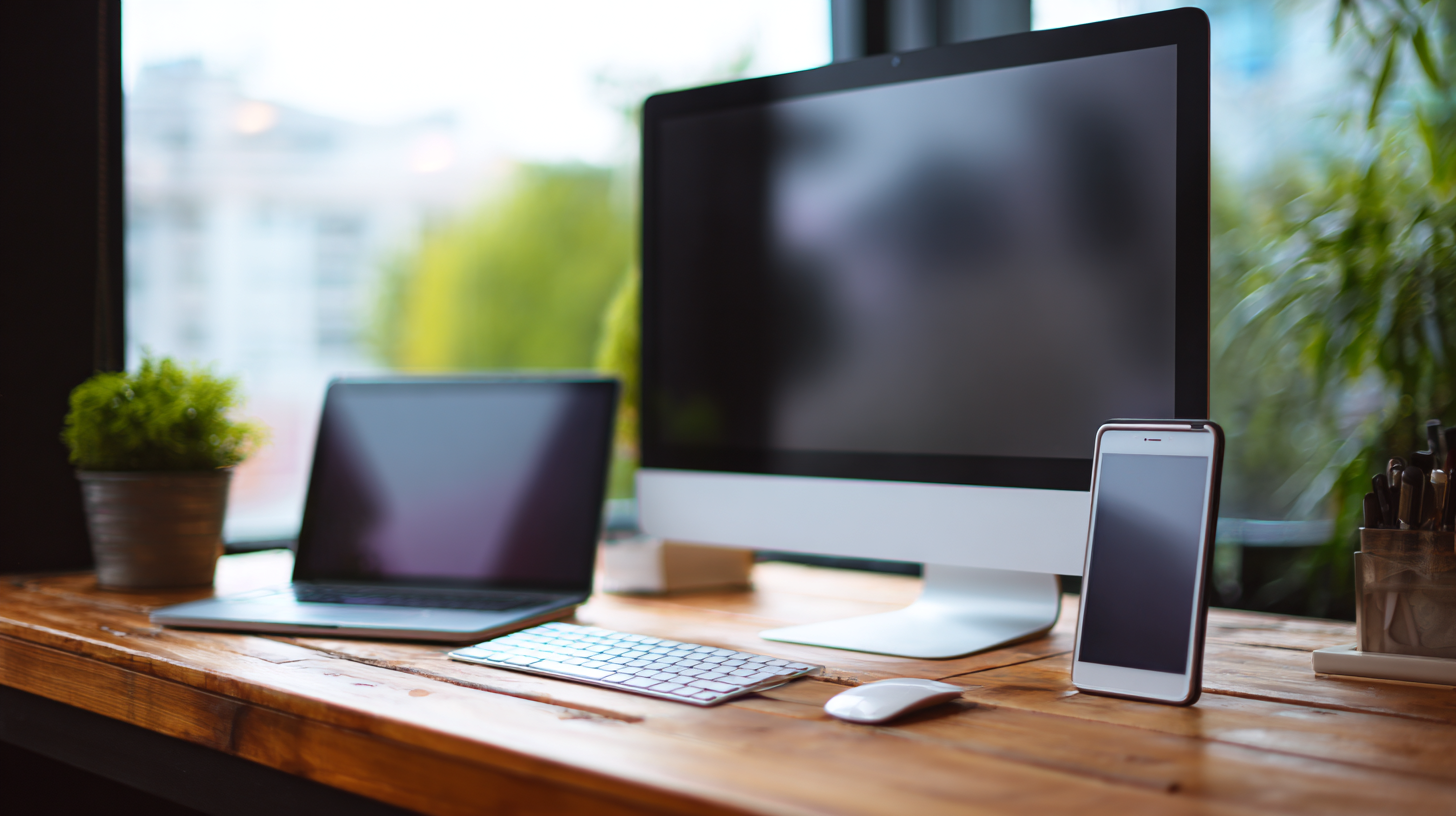 How to Choose the Right Oled Touch Monitor for Your Workspace Needs