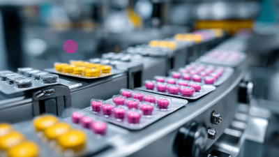 Why You Should Consider Upgrading to a Modern Blister Packing Machine for Your Business