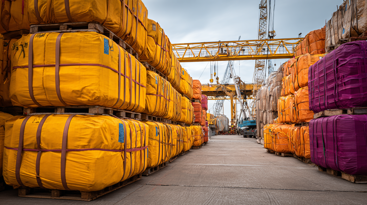 What is the Strength and Durability of Nylon Slings in Heavy Lifting Applications