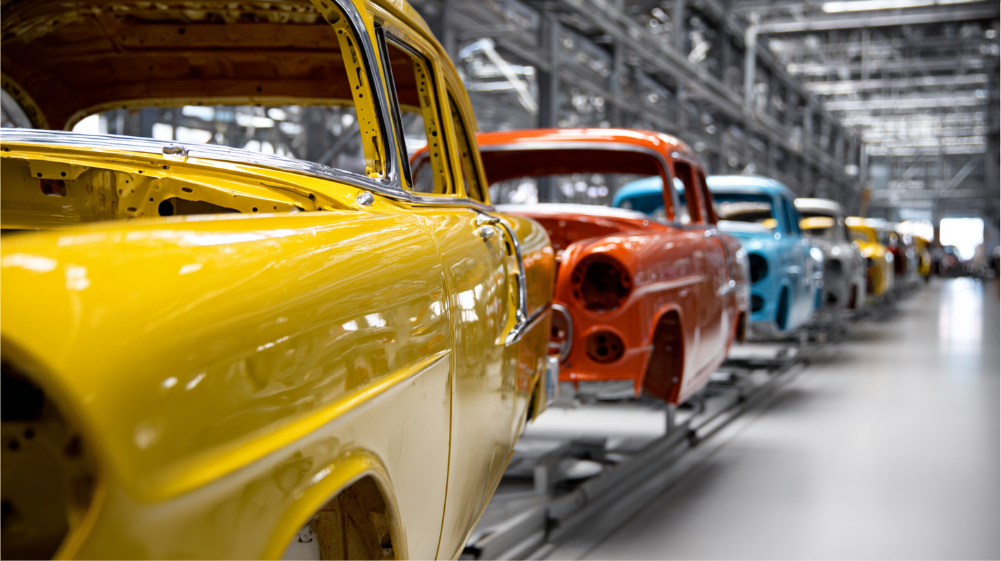 Why Automotive Body Parts Are Crucial for Vehicle Safety: Understanding the Industry Standards and Impact