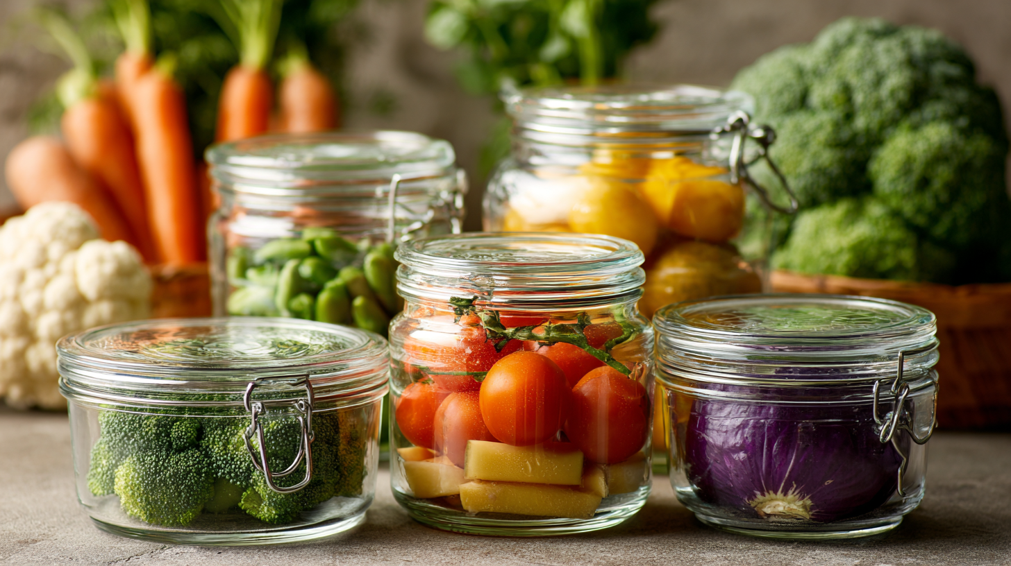 5 Essential Tips for Choosing Reusable Glass Lids: Reducing Plastic Waste by 300%!