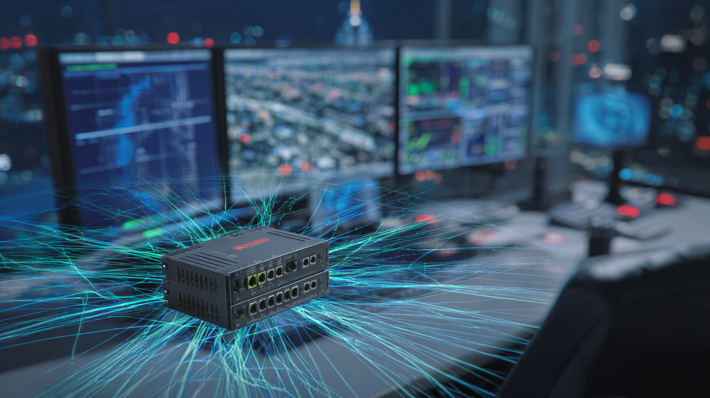 Digital Insights on Fiber Media Converters for Enhanced Network Performance