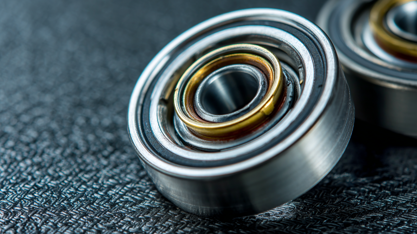 How to Choose the Right Energy Efficient Bearings for Your Applications