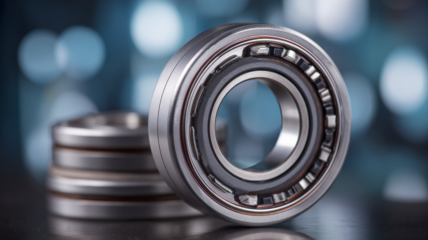 How to Choose the Right Energy Efficient Bearings for Your Applications