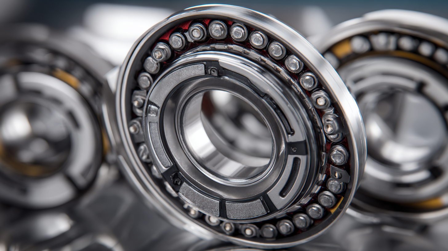 How to Choose the Right Energy Efficient Bearings for Your Applications