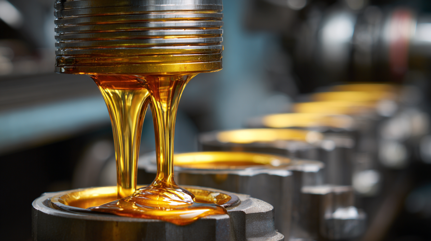 Why Understanding Hydraulic Oil is Essential for Equipment Longevity