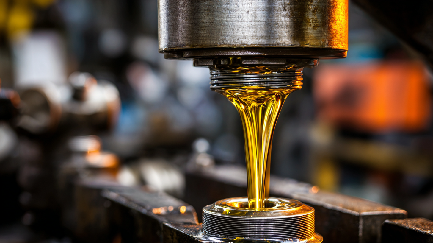 Why Understanding Hydraulic Oil is Essential for Equipment Longevity