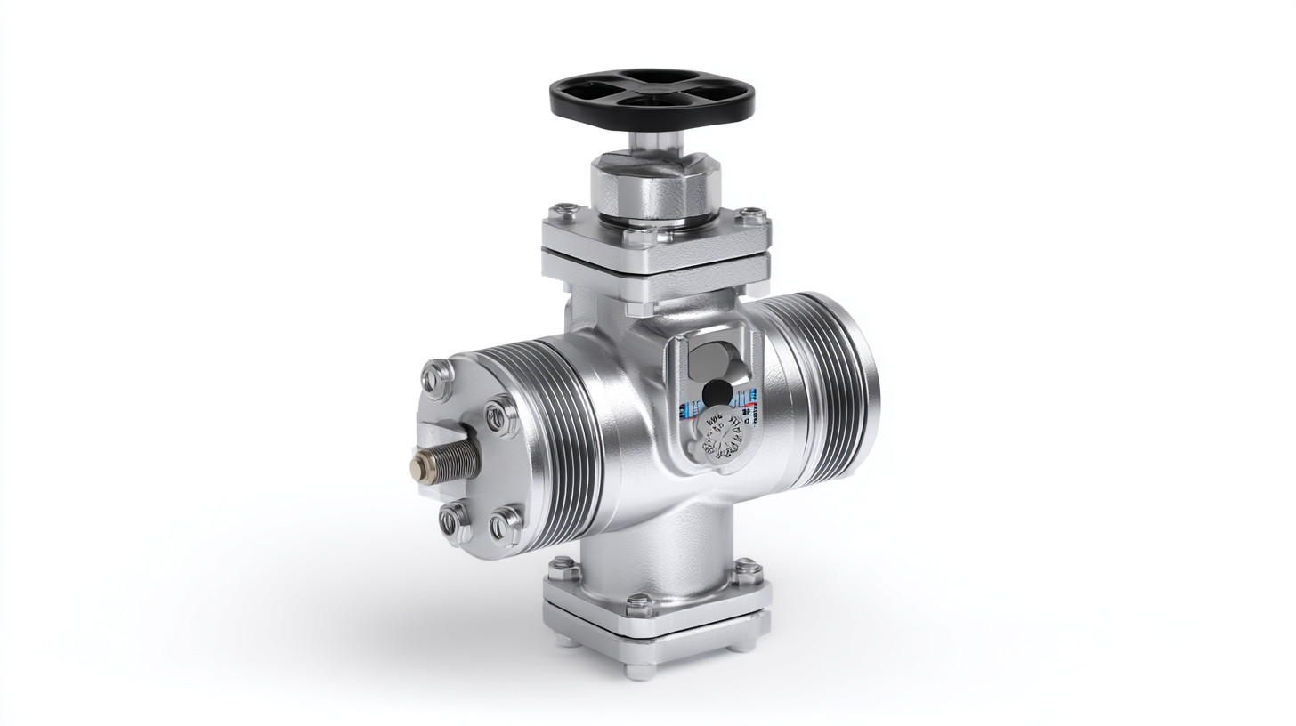 What is a Pressure Reducing Valve and How Does It Ensure System Efficiency