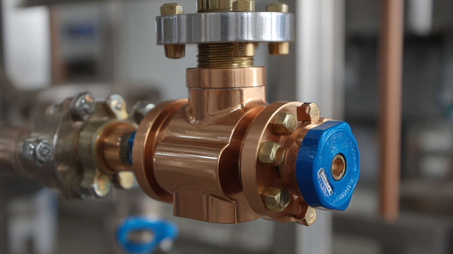 What is a Pressure Reducing Valve and How Does It Ensure System Efficiency
