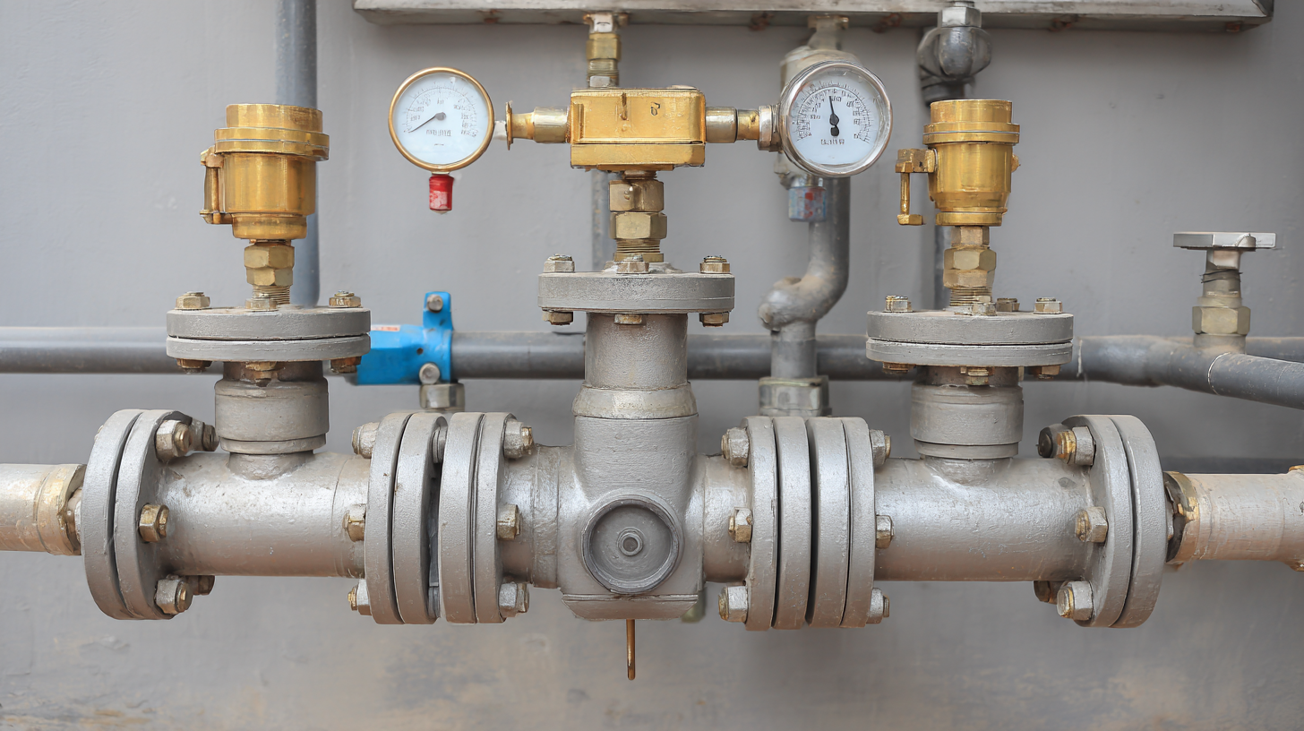 What is a Pressure Reducing Valve and How Does It Ensure System Efficiency