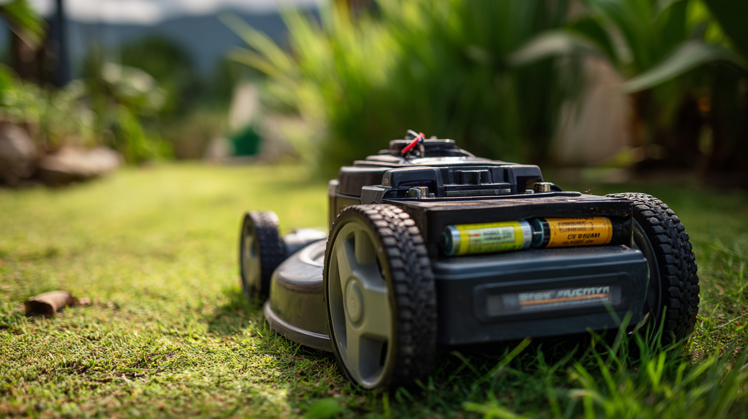 What are the Key Features of Lawn Mower Batteries You Should Know?