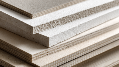 Why Fiber Cement Backer Board is the Ultimate Choice for Your Next Construction Project