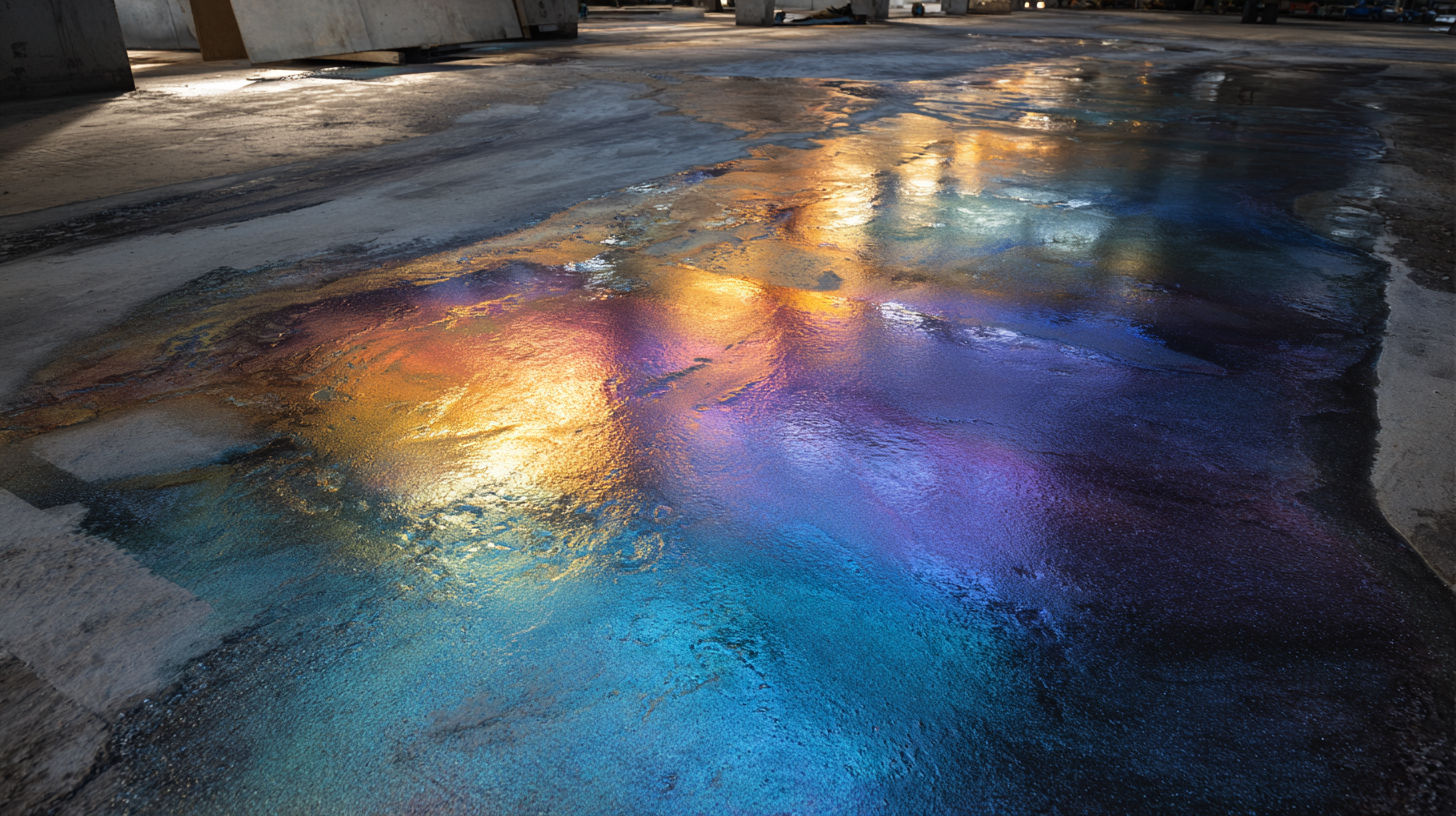 5 Best Epoxy Paint Applications for Maximum Durability and Aesthetic Appeal