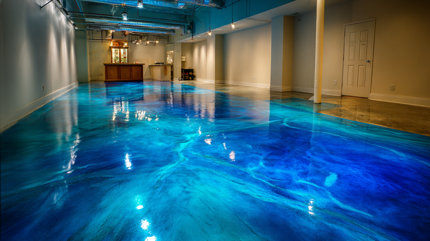 5 Best Epoxy Paint Applications for Maximum Durability and Aesthetic Appeal