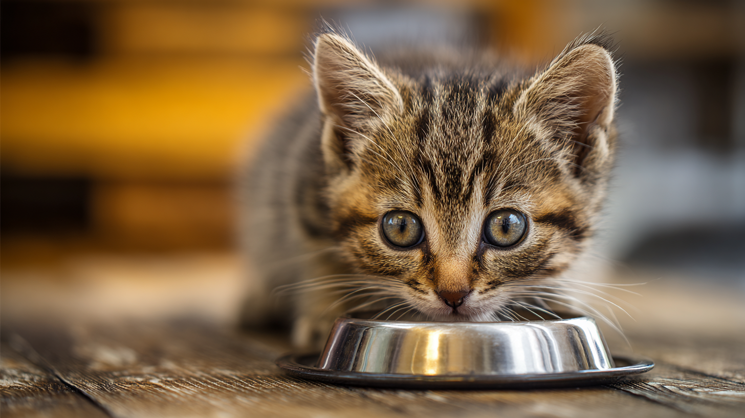 How to Choose the Best Kitten Wet Food for Your Feline Friend