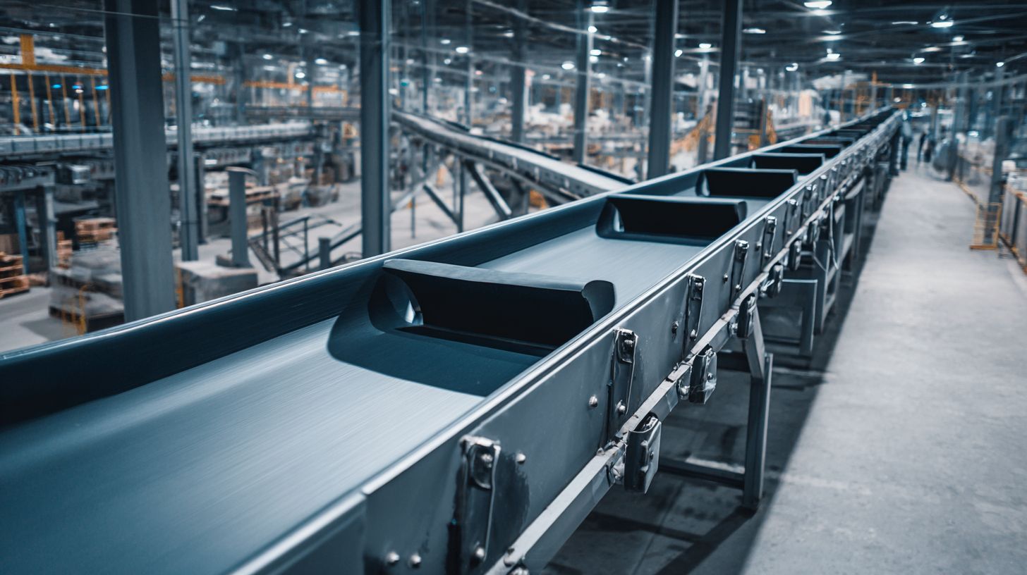 7 Secrets to Choosing the Best Industrial Conveyor Systems for Your Business