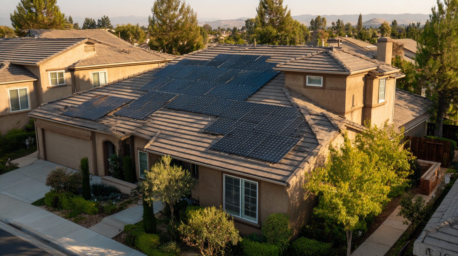 5 Secrets to Choosing the Best Solar Electric System for Your Home