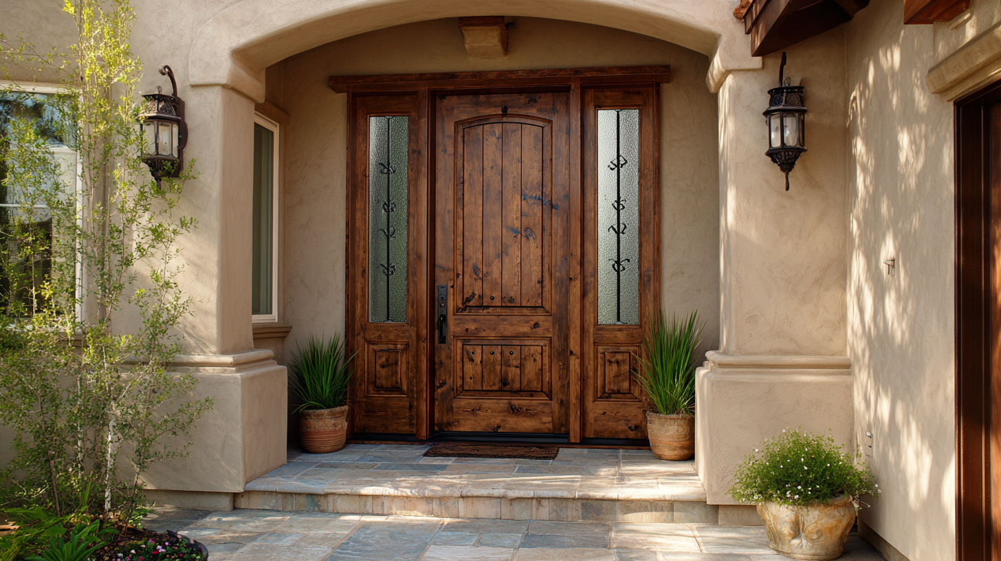 7 Essential Tips for Choosing the Perfect Wood and Glass Front Door