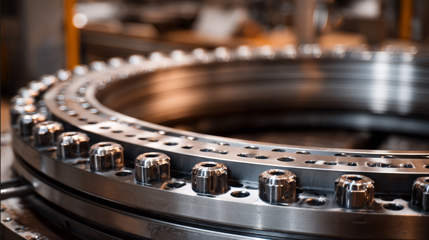 Why Understanding Industrial Turntable Bearings is Essential for Your Manufacturing Success
