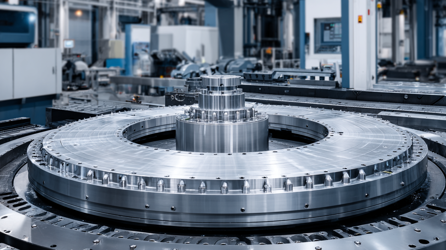 Why Understanding Industrial Turntable Bearings is Essential for Your Manufacturing Success