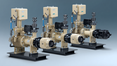 7 Essential Tips for Choosing the Right Chemical Injection Pumps