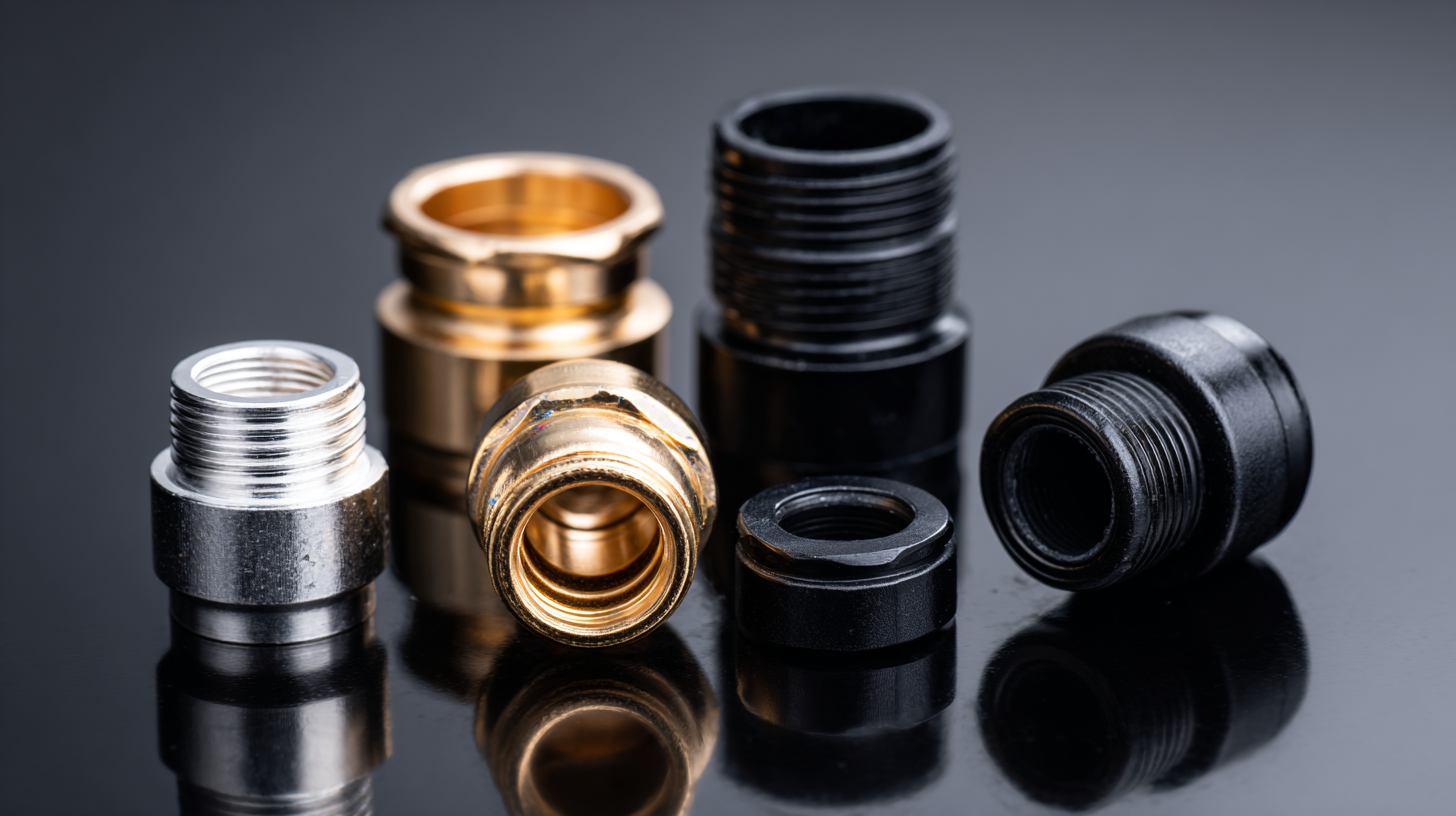 7 Essential Tips to Choose the Right Waterproof Cable Gland for Your Projects