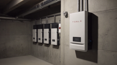 5 Tips to Maximize Efficiency with Your Wall Mounted Energy Storage Battery
