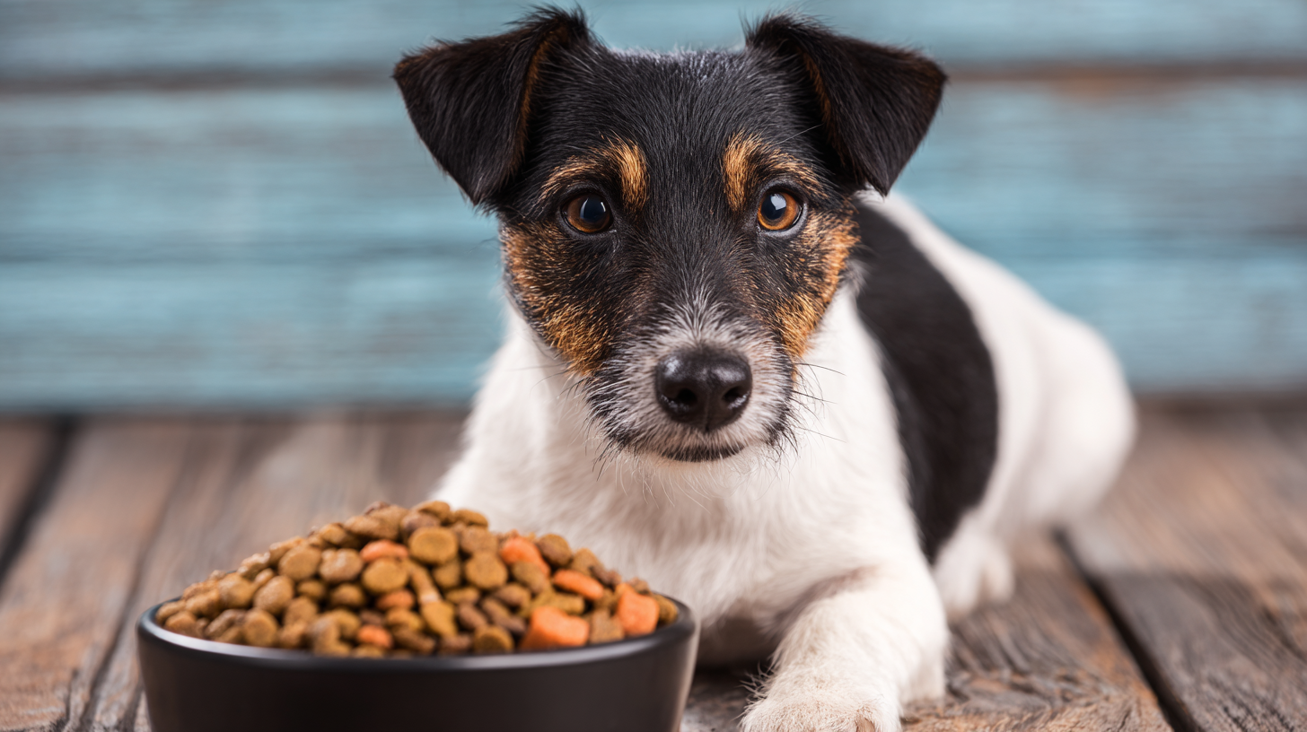 7 Essential Tips for Choosing the Best Nutrish Dry Dog Food for Your Pet