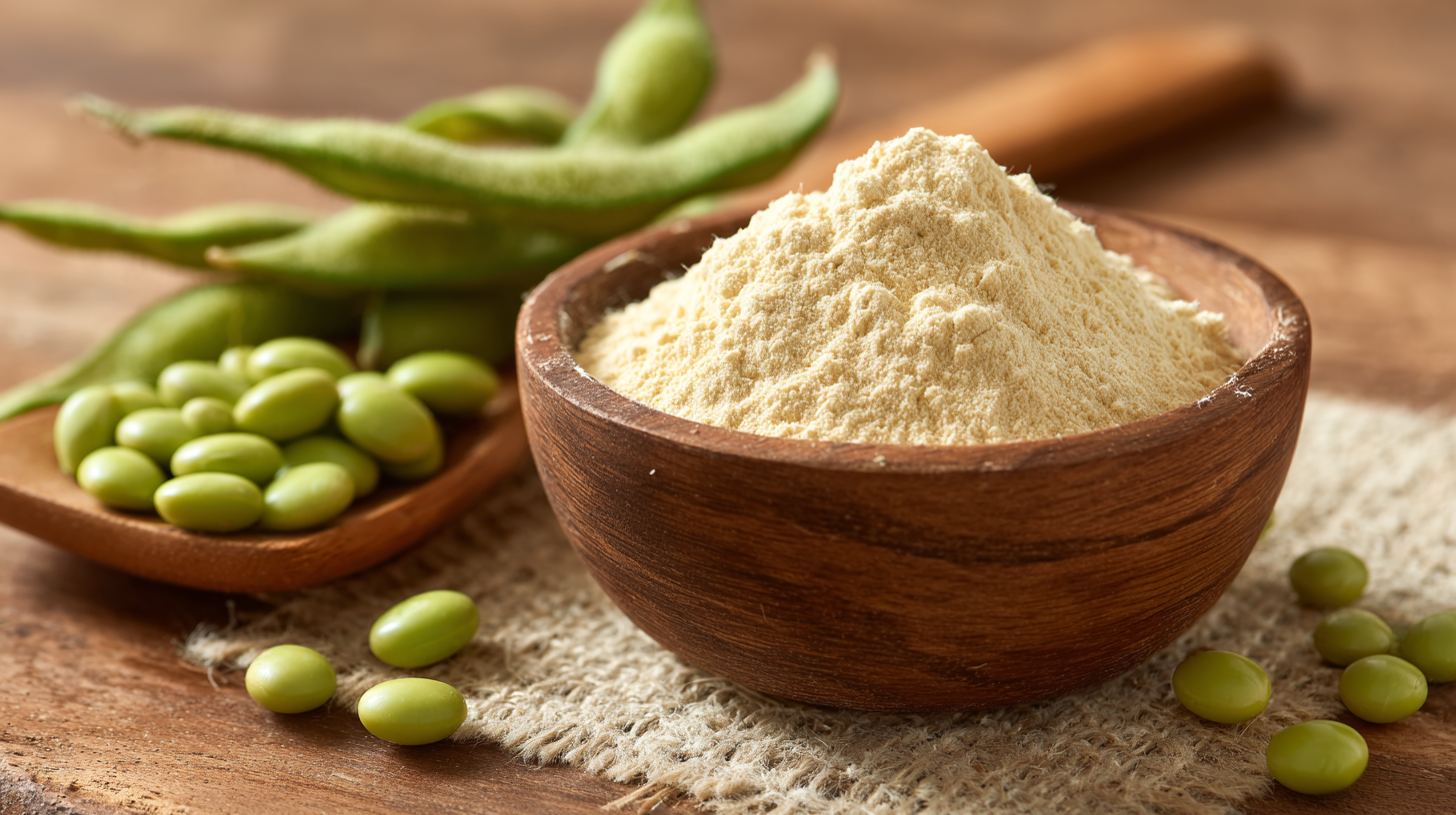 How to Incorporate Soy Isoflavones into Your Daily Diet for Optimal Health