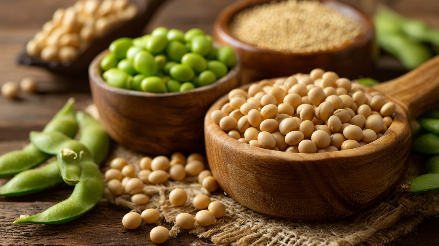 How to Incorporate Soy Isoflavones into Your Daily Diet for Optimal Health