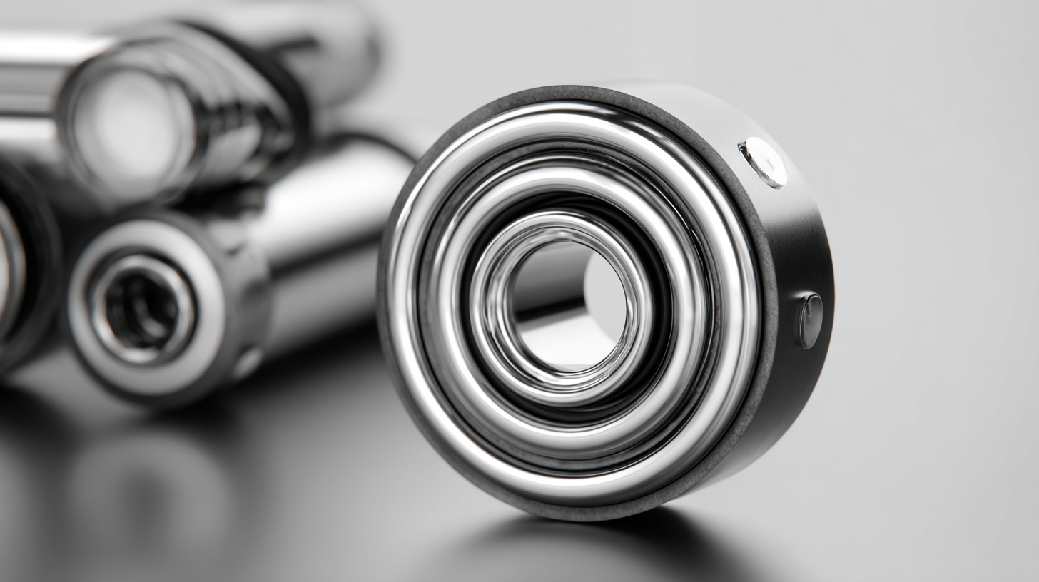 How to Choose the Right Ball Bearing Rollers for Your Application Needs