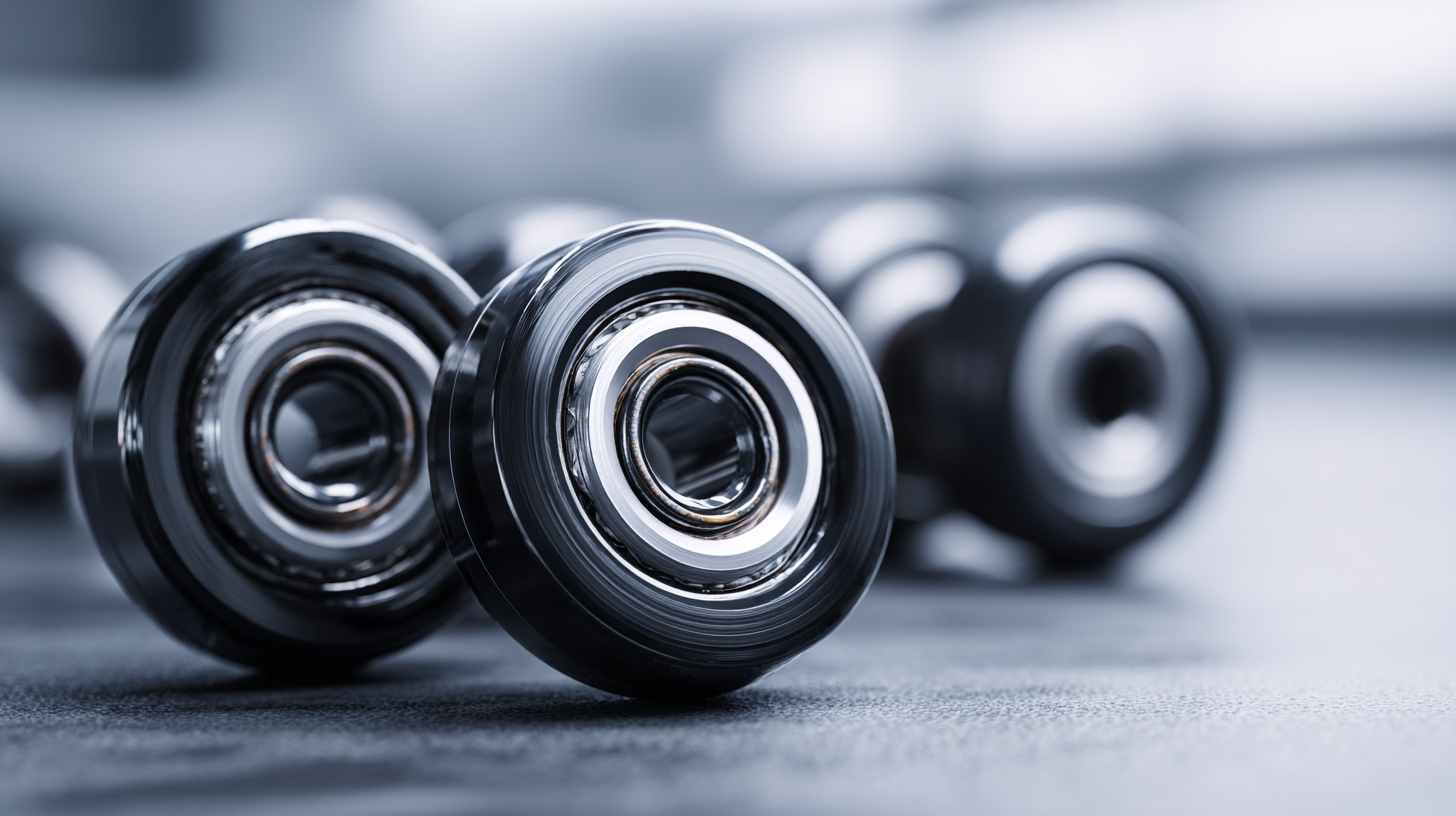 How to Choose the Right Ball Bearing Rollers for Your Application Needs