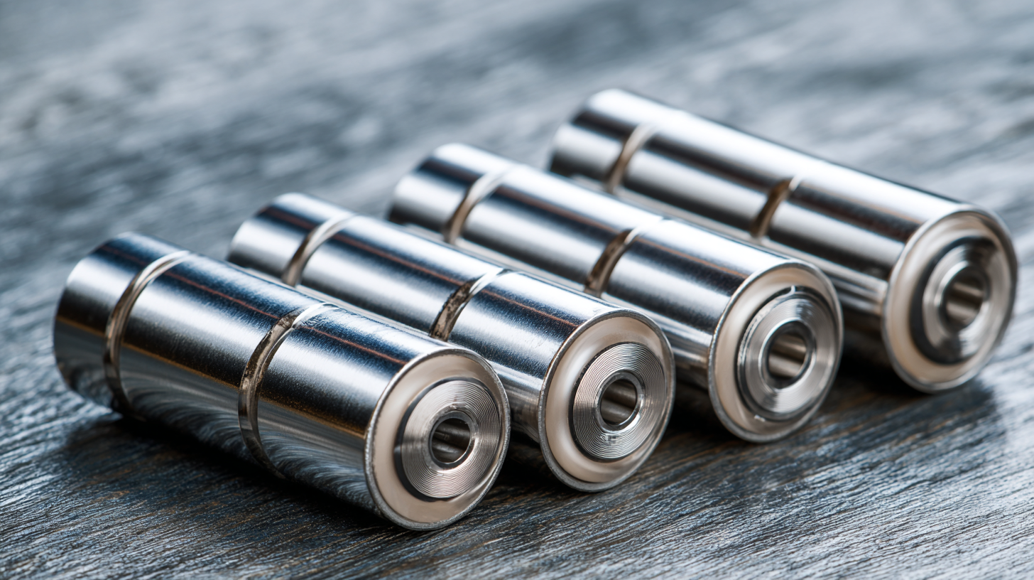 How to Choose the Right Ball Bearing Rollers for Your Application Needs
