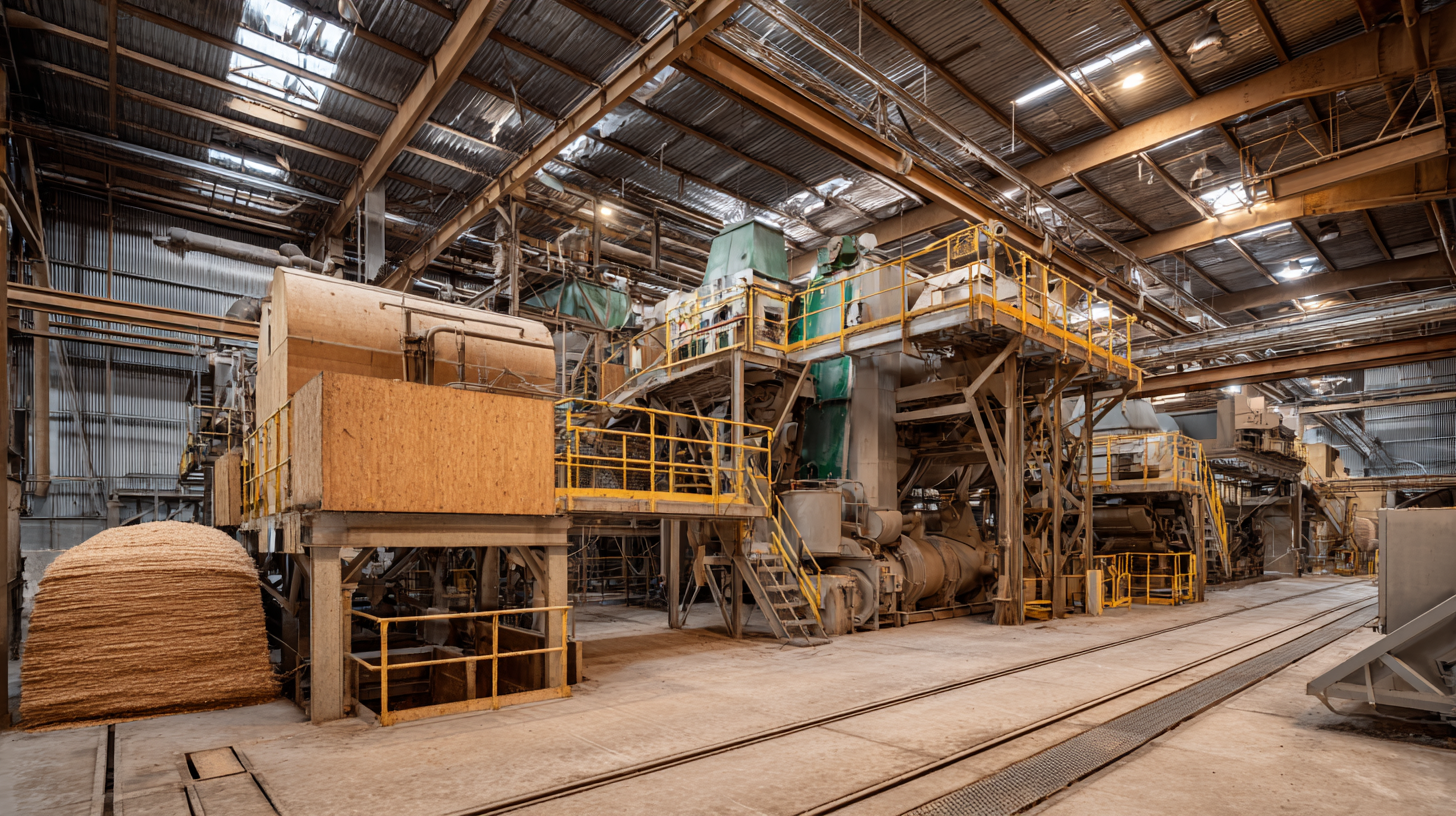 Why the Future of Paper Pulp Production Relies on Sustainable Practices and Innovative Technologies