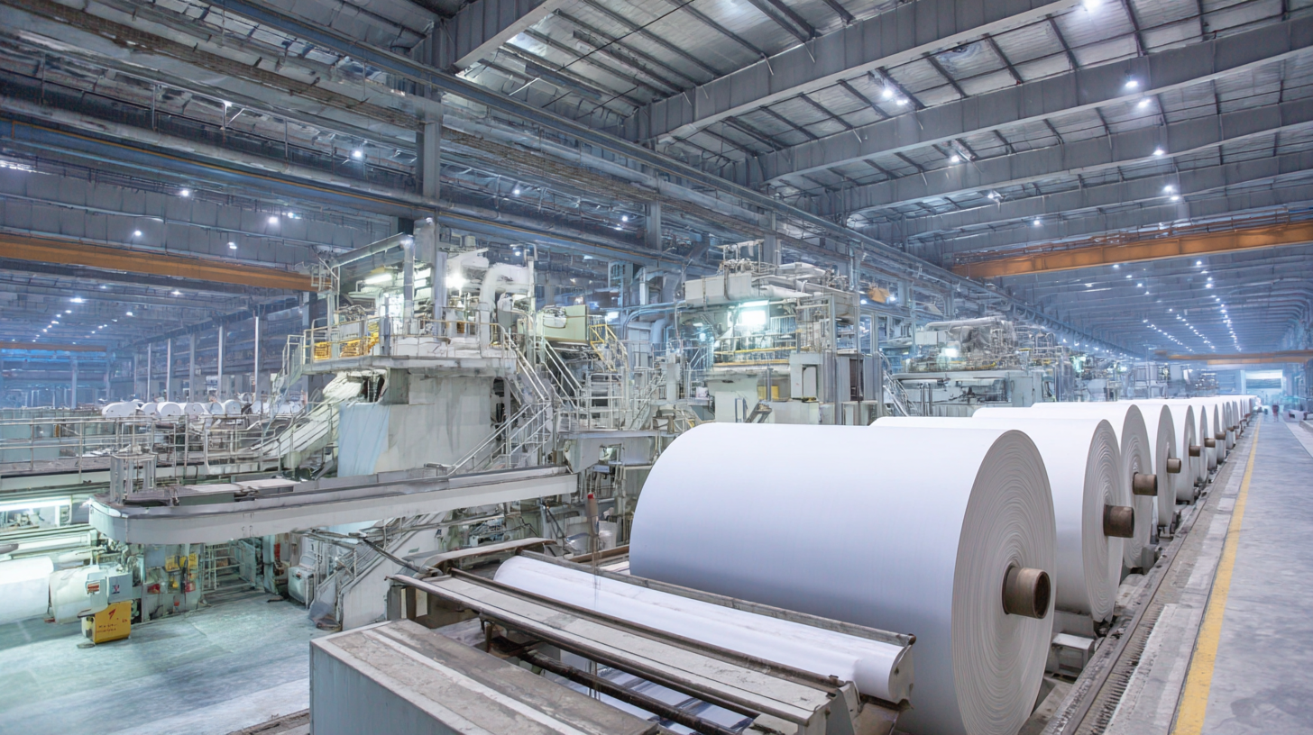 Why the Future of Paper Pulp Production Relies on Sustainable Practices and Innovative Technologies