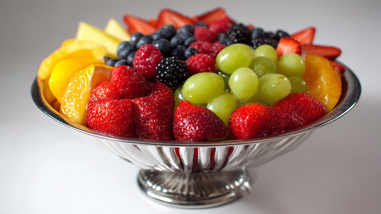 How to Choose the Perfect Stainless Steel Fruit Bowl for Your Home