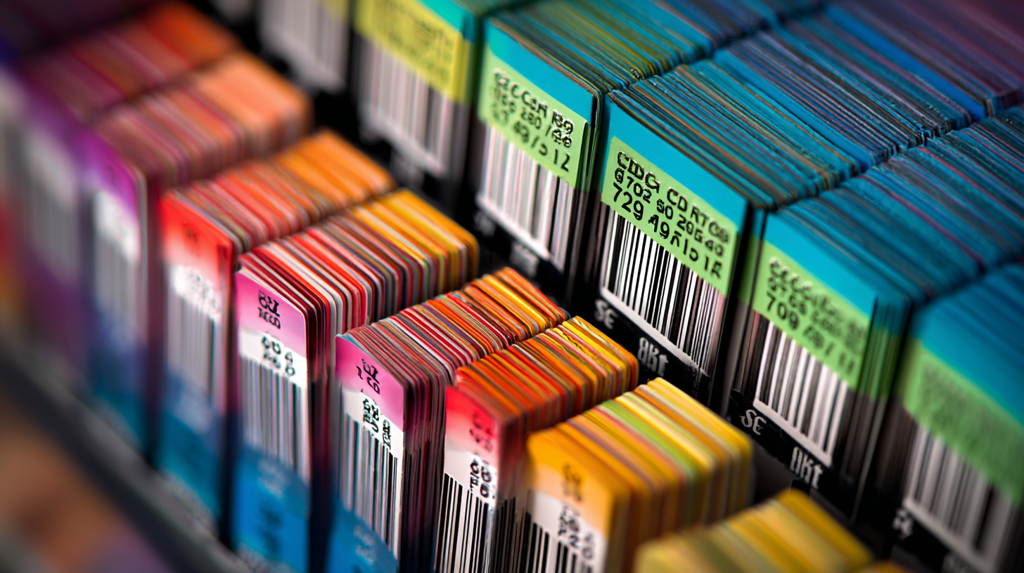 How to Effectively Print Barcodes for Your Business Needs