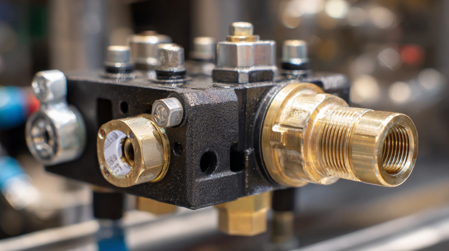 5 Essential Tips to Choose the Right Access Valve for Refrigeration